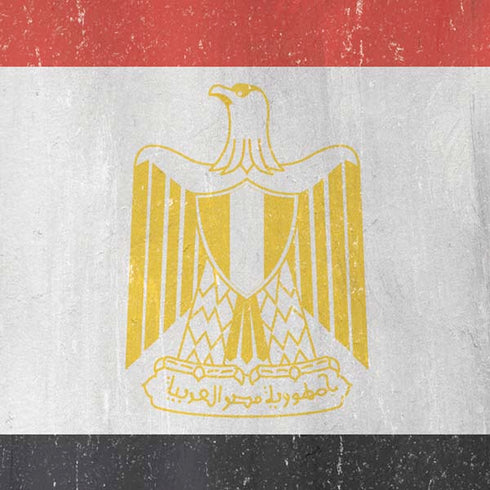 Egyptian Flag Distressed iPhone XS Max Skin